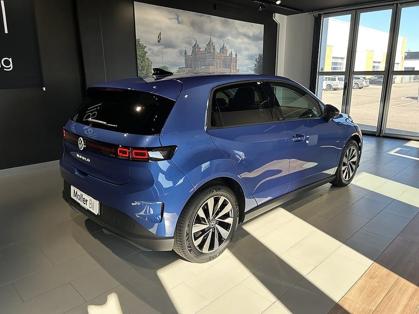 Bild 3 av Volkswagen ID. Polo GTI Life, 211hk,  52 kWh batteri, leasa fr: 3 395 kr/mån!