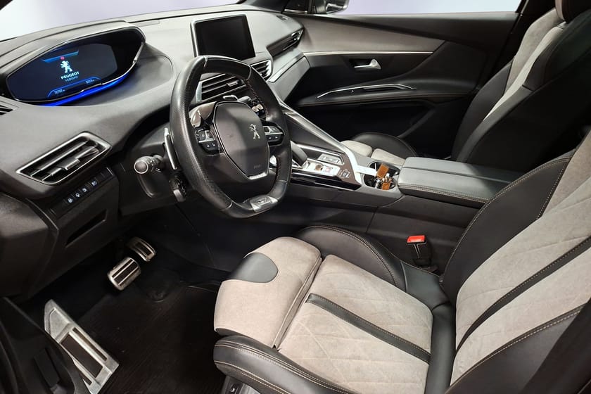 Bilde 5 av Peugeot 3008 GT HYBRID4