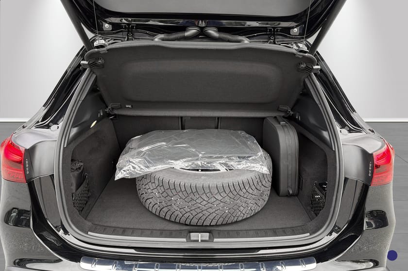 Bilde 5 av Mercedes-Benz EQA 300 4MATIC Special edition +|Cruise||Carplay|H.feste|4x4