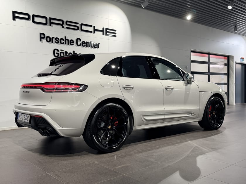 Bild 4 av Porsche Macan GTS