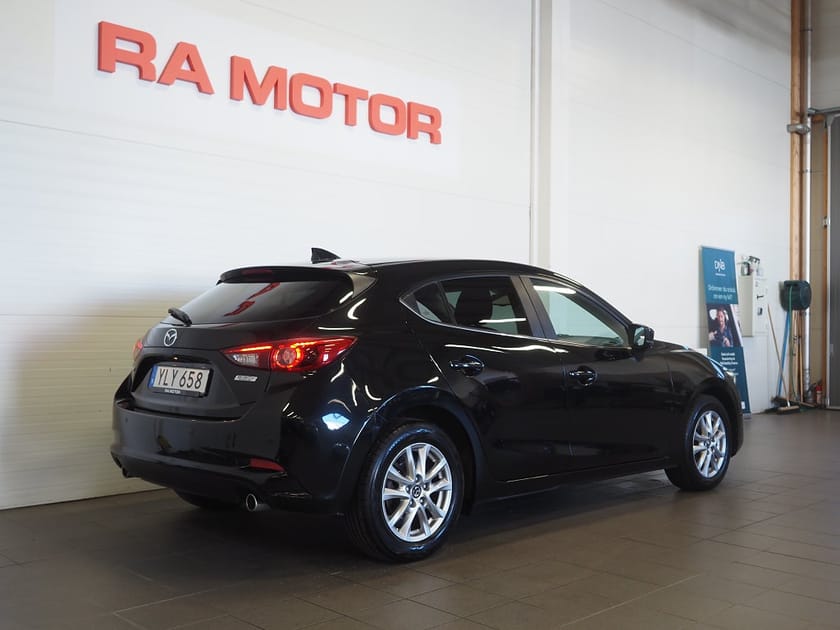 Bild 5 av Mazda 3 Sport