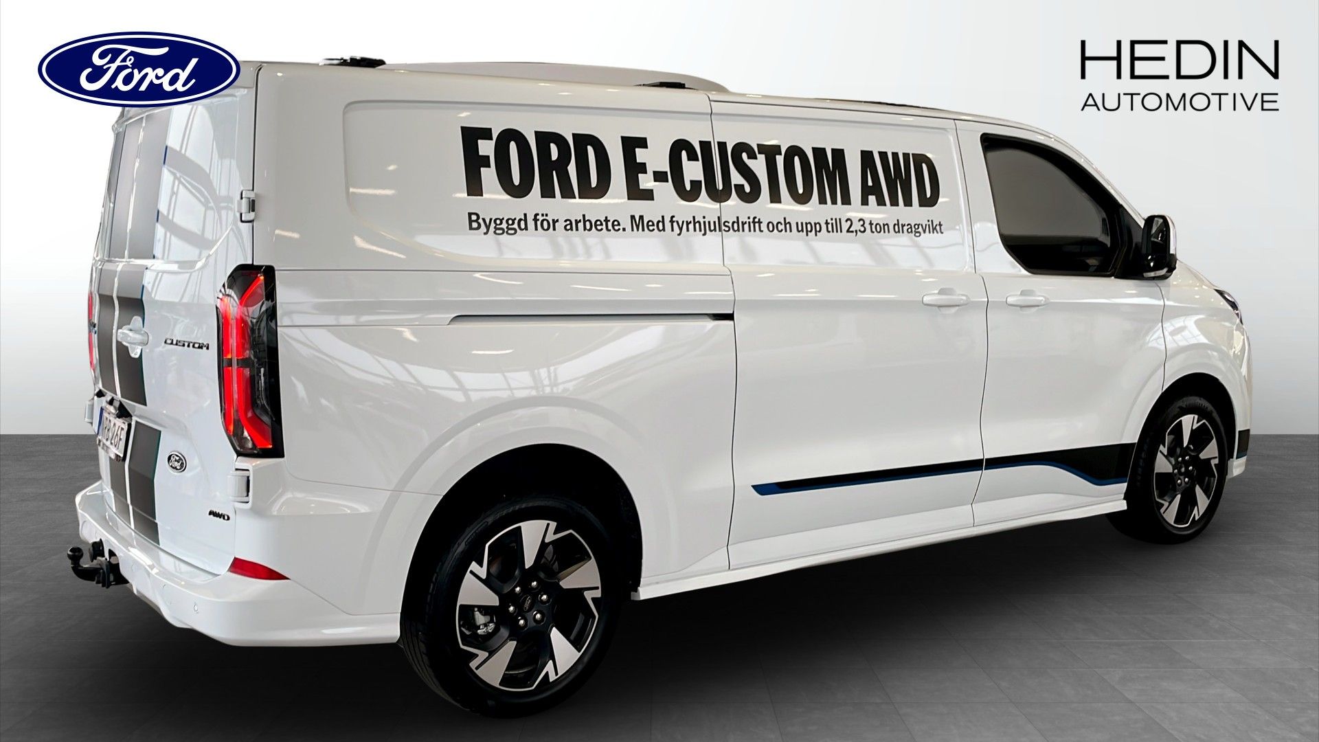 Ford E-Custom SPORTS VAN 2026, kuva 2/18