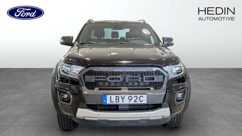 Bild 2 av Ford Ranger Dubbelhytt DOUBLE CAB 2.0 EcoBlue 4x4