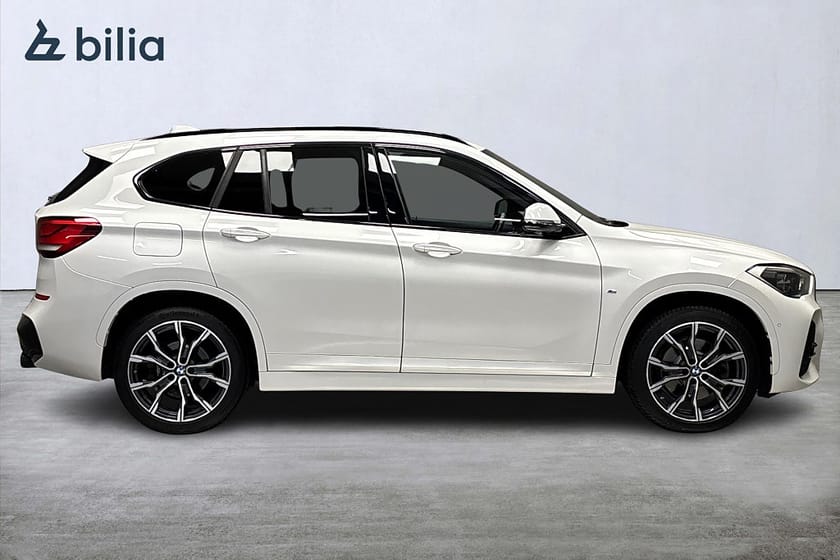 Bild 2 av BMW X1 xDrive20d