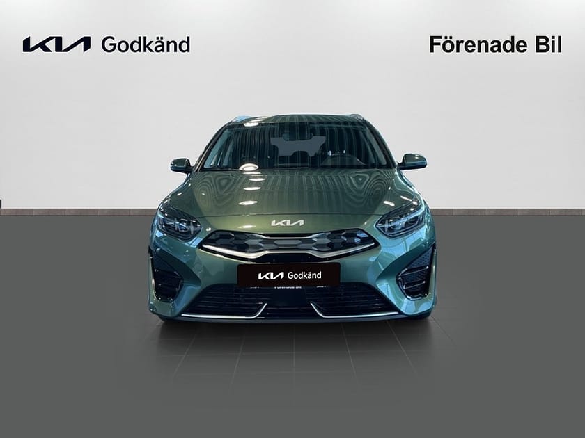 Bild 2 av Kia Ceed Sportswagon Plug-in Hybrid SW ACTION | GODKÄND