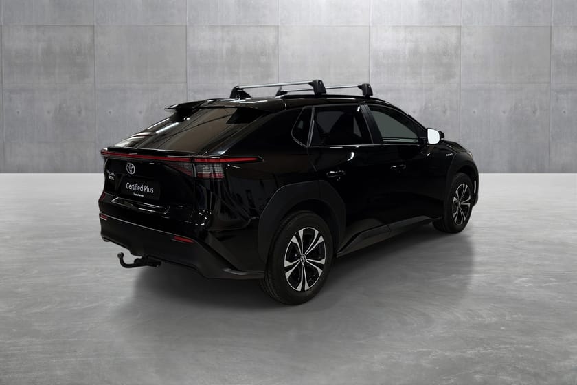 Bilde 5 av Toyota bZ4X Elektrisk 204 hk Automatgir Active Tech