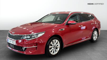 Kia Optima Sport Wagon SW 1,7 CRDI DCT KOMFORT | BACKKAMERA | ADAPTIV FARTHÅLLARE