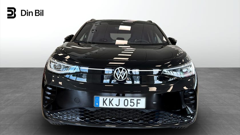 Bild 4 av Volkswagen ID.4 GTX | Topsport | Edition | Komfort Plus