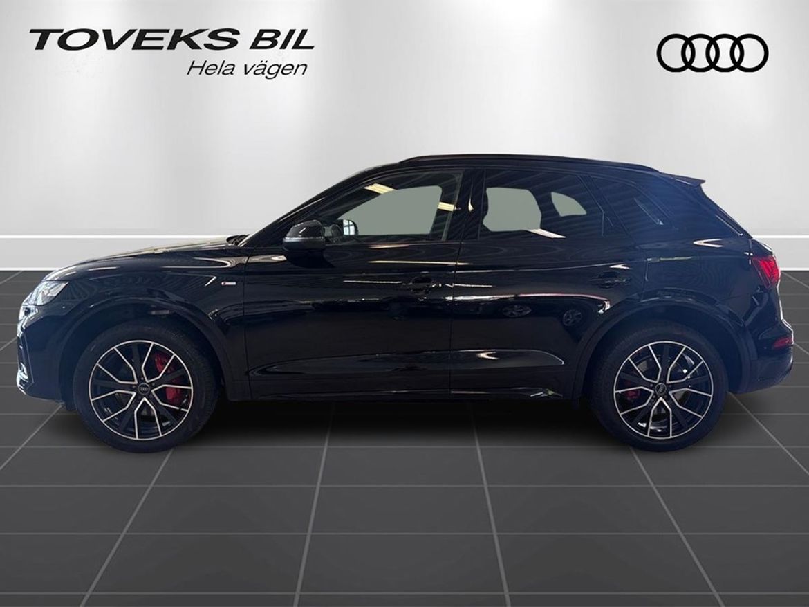 Audi Audi Q5 55 TFSI e quattro — bild 8