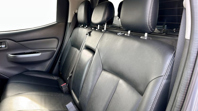 Bild 5 av Mitsubishi L200 Dubbelhytt 2.4 DI-D