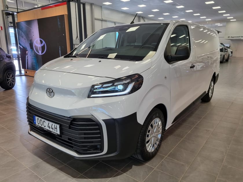 Bild 1 av Toyota Proace L1 LONG 2,2D 180 HK AUTO COMFORT