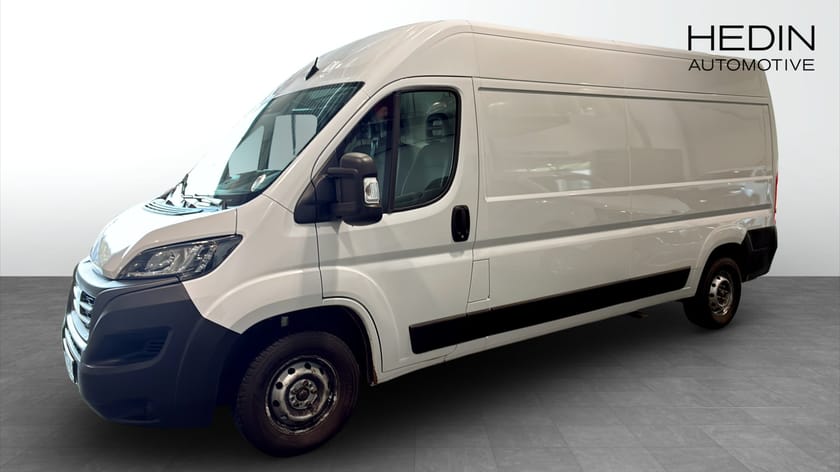 Bild 1 av Fiat Ducato Skåpbil SKÅP L3H2 2.3 140HK NORDIC