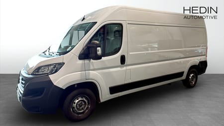 Fiat Ducato Skåpbil SKÅP L3H2 2.3 140HK NORDIC
