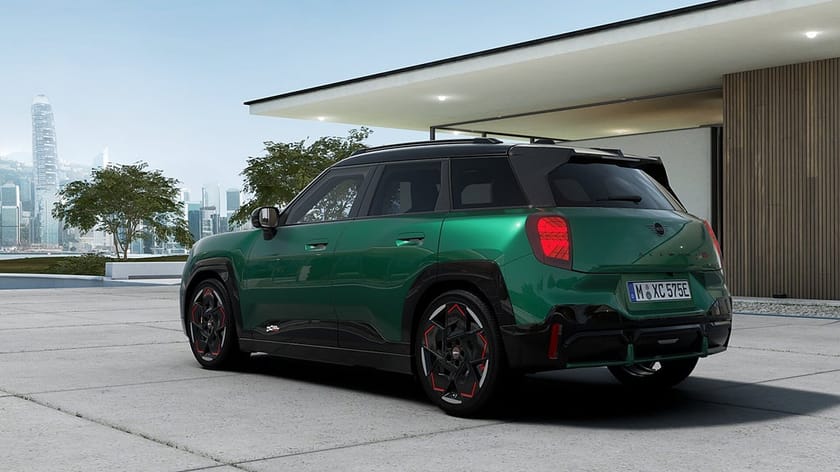 Bild 2 av MINI John Cooper Works Aceman