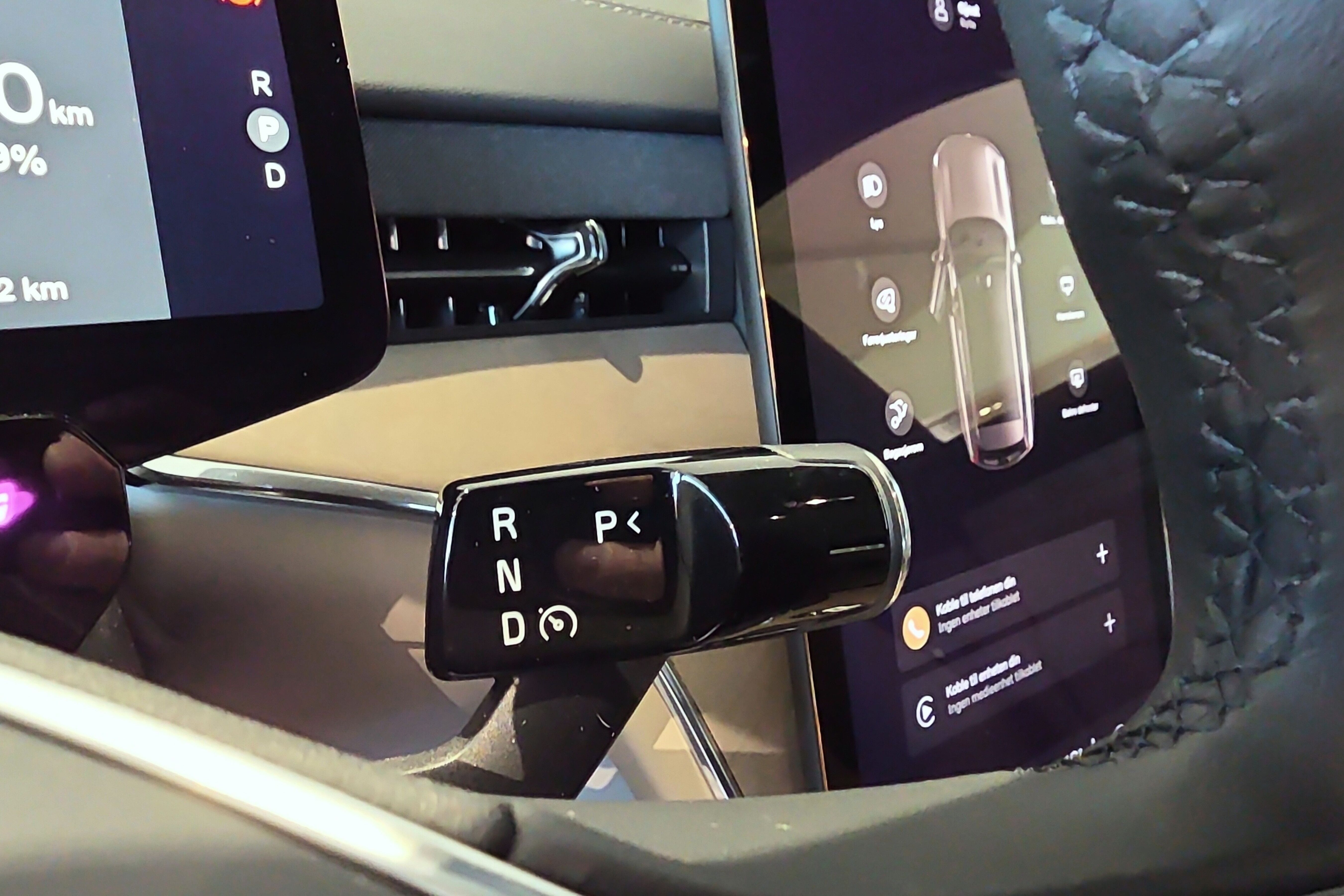 Volvo EX90 Twin Motor Performance bilde 14