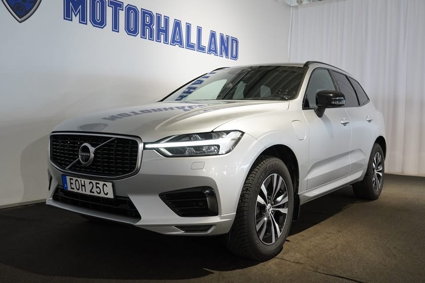 Bild 2 av Volvo XC60 T8 (392HK) R-Design - Pano/360/HK/Drag/HeadUp/Elba