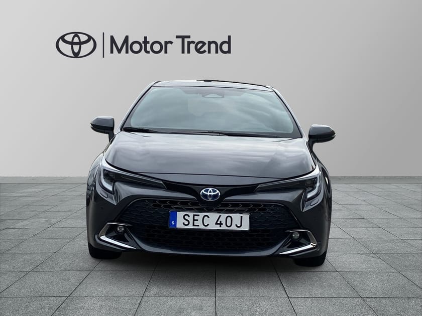 Bild 5 av Toyota Corolla Hybrid 1,8 5D STYLE PLUSPAKET