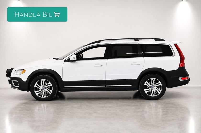 Bild 5 av Volvo XC70 D4 AWD Geartronic, 163hk, 2013