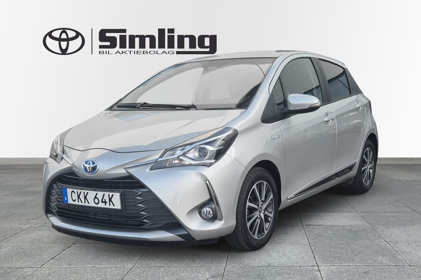 Bild 1 av Toyota Yaris Hybrid