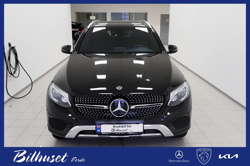 Bilde 5 av Mercedes-Benz GLC 250 d 4MATIC