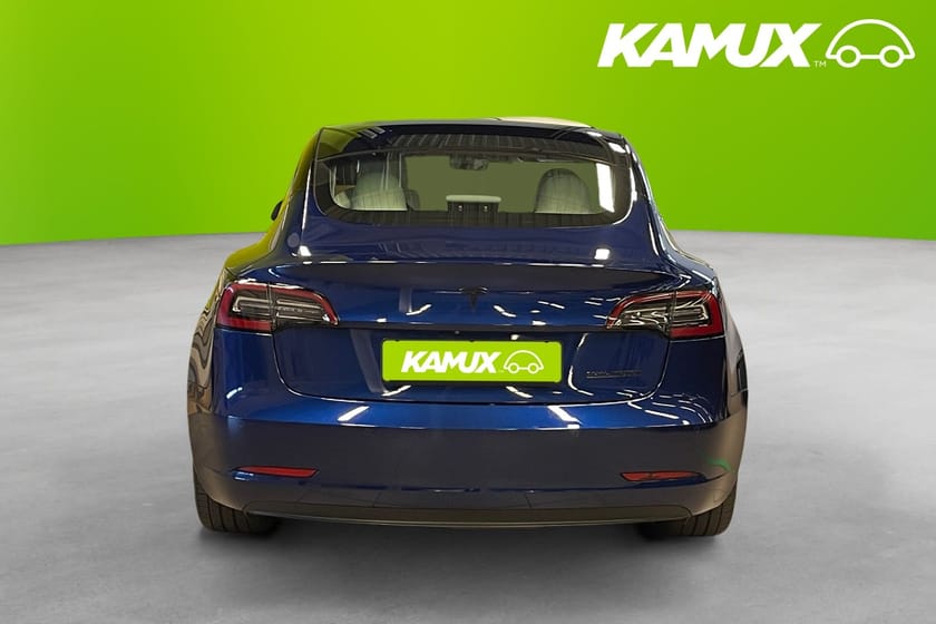Bild 5 av Tesla Model 3 Long Range AWD 440hk 2020 Kamera Pano