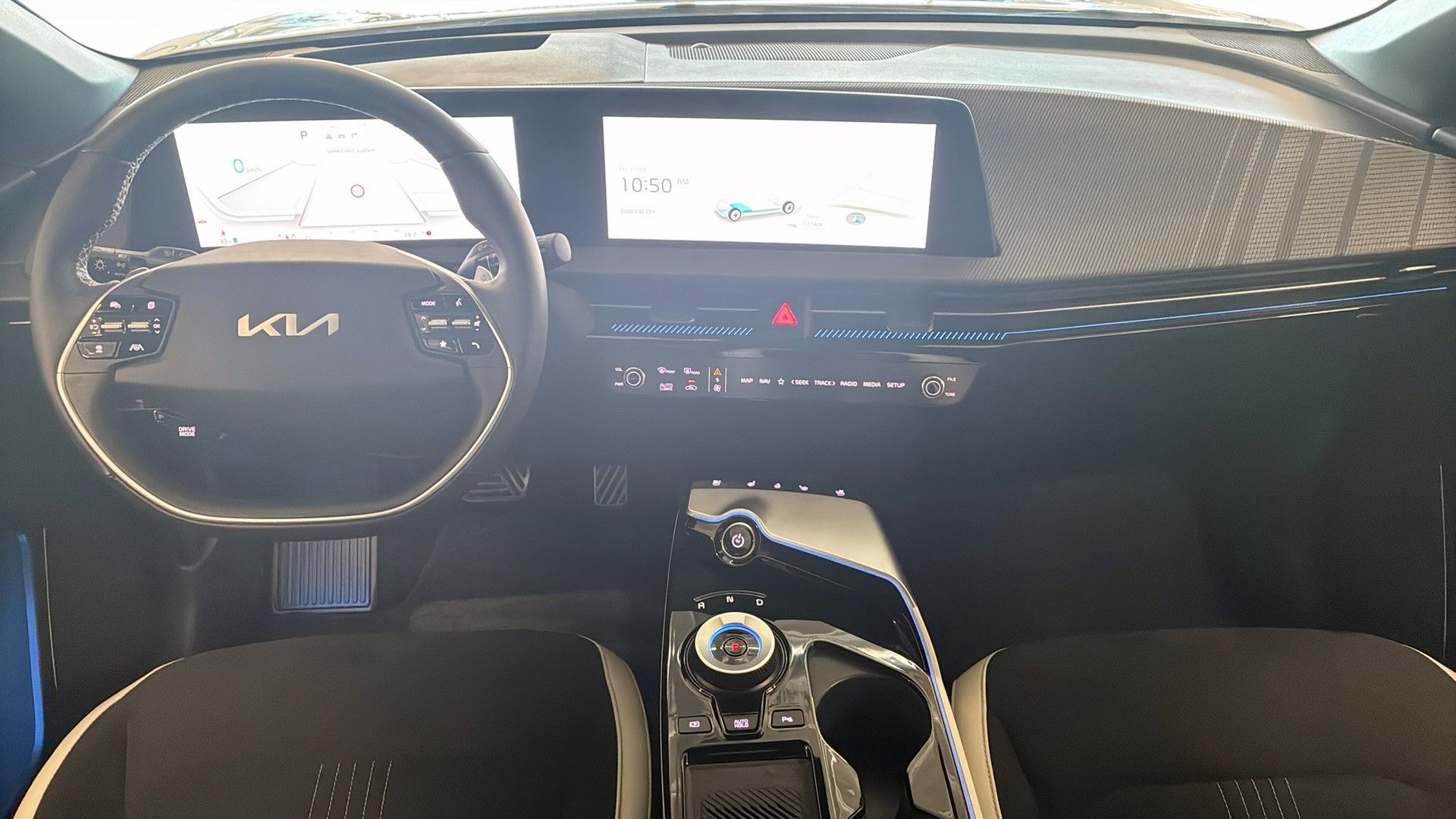 Kia EV6 LINE AWD 2023, kuva 7/10