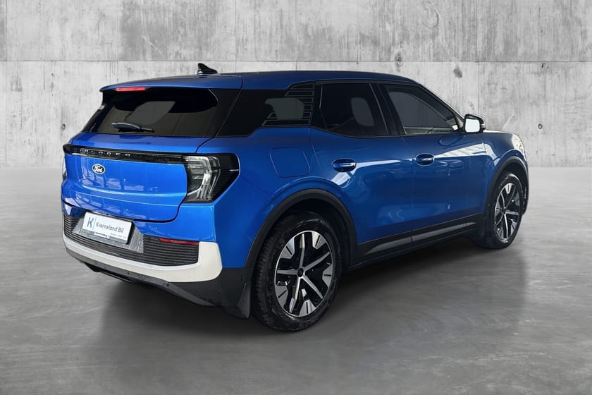 Bilde 5 av Ford Explorer EV Extended Range AWD Extenended AWD, AGR, Krok, Service avtale ++