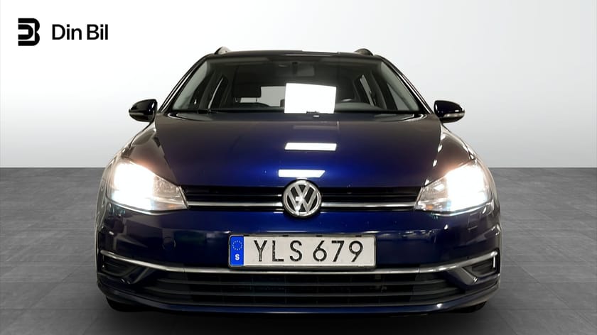 Bild 4 av Volkswagen Golf Sportscombi