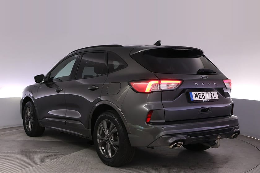 Bild 4 av Ford Kuga Plug-In Hybrid PHEV ST-line Navi AdapFarth BLIS Kamera B&O Drag