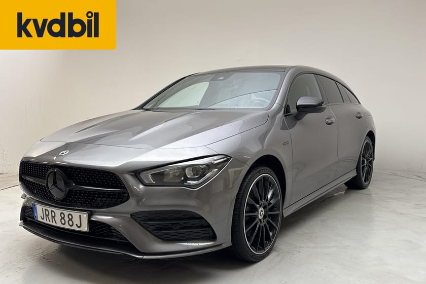 Bild 1 av Mercedes-Benz CLA 250 e Shooting Brake