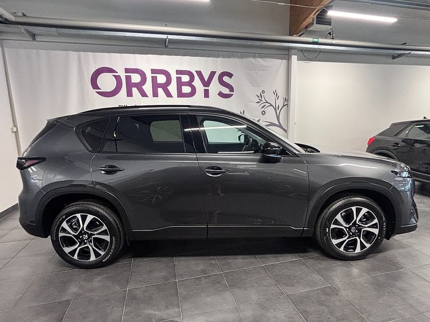 Bild 3 av Mazda CX-5 2.5 e-SKYACTIV-G M Hybrid, Exclusive-line, Bose, 360