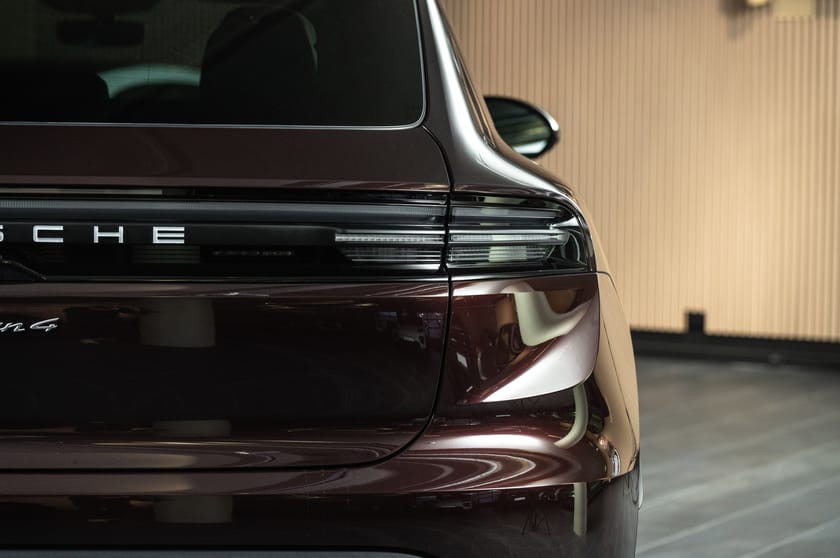 Bilde 4 av Porsche Macan 4 4/Matrix/360/Passasjerskjerm/18-veis/Chrono/Bose+++