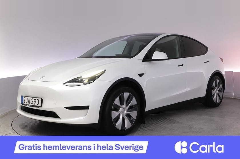 Bild 1 av Tesla Model Y Standard Range RWD Autopilot Panorama Drag