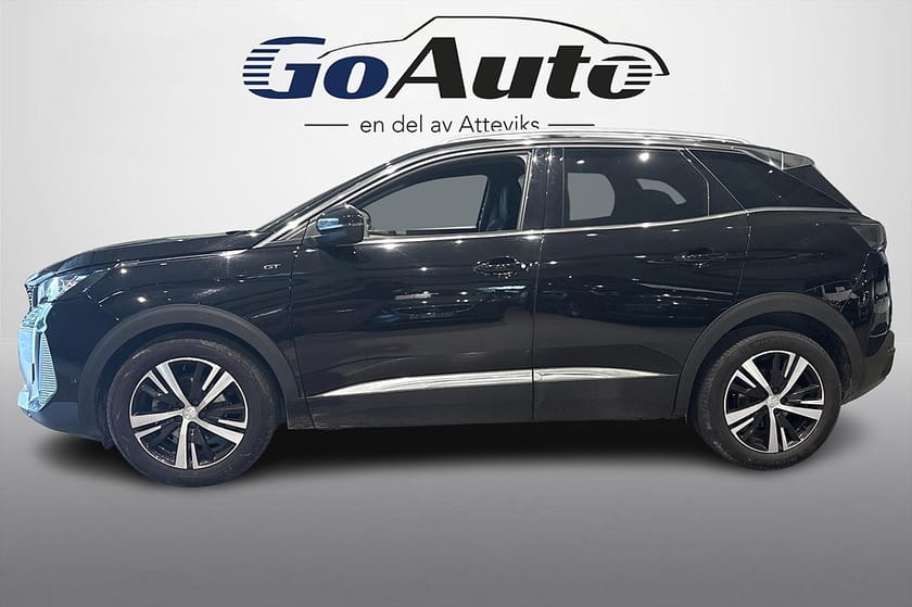 Bild 5 av Peugeot 3008