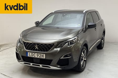 Peugeot 5008 1.2 PureTech (130hk) GT-Line