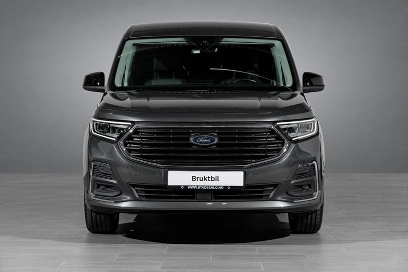 Bilde 2 av Ford Transit Connect L2
