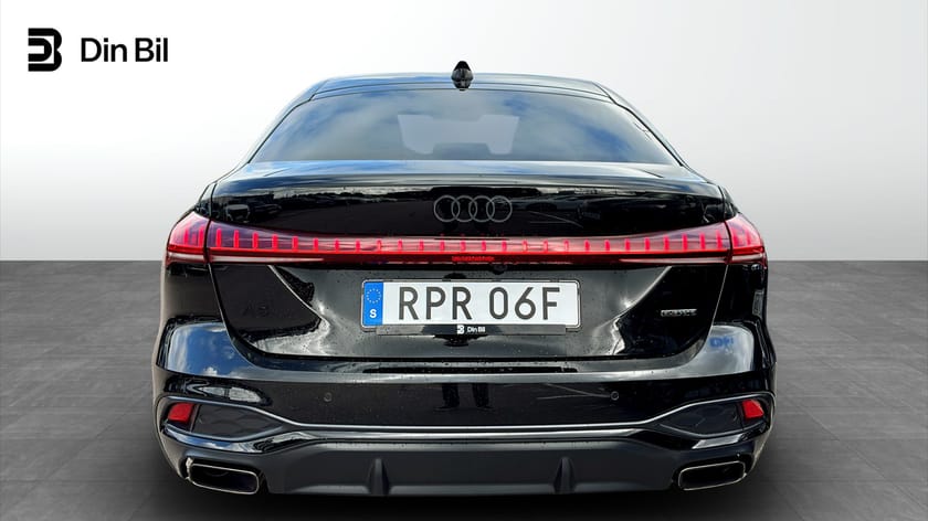 Bild 5 av Audi A5 Sedan e-hybrid quattro