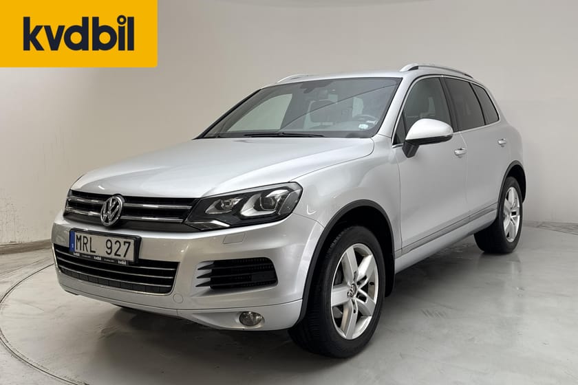 Bild 1 av Volkswagen Touareg
