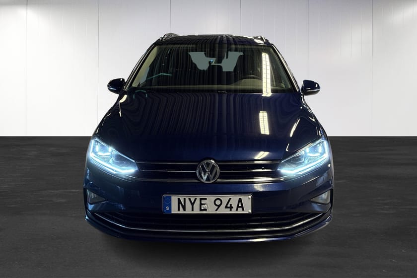 Bild 5 av Volkswagen Golf Sportsvan 1.5 TSI | GT | Carplay | Backkamera |
