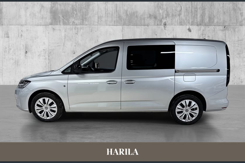 Bilde 4 av Volkswagen Caddy Cargo Maxi