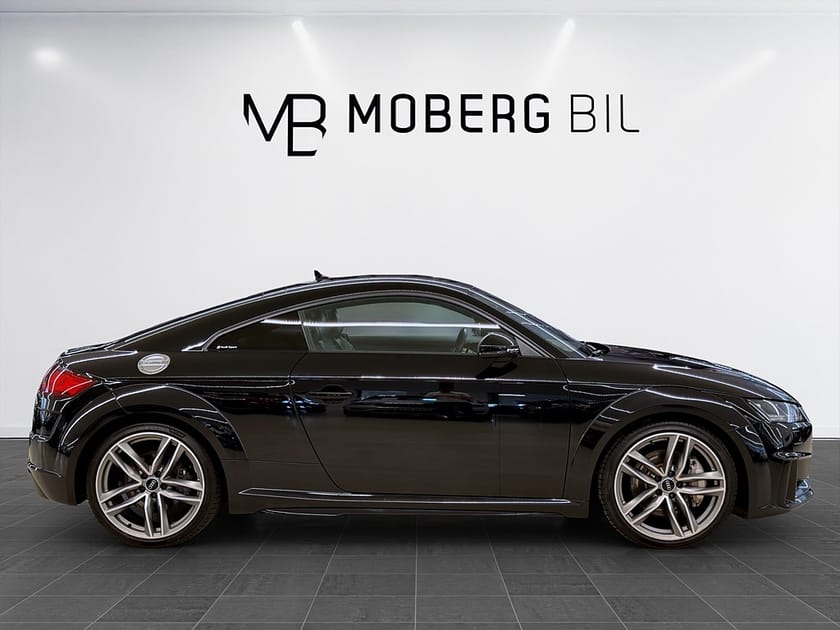 Bild 3 av Audi TT Coupé 45 TFSI quattro 245hk Helg på Moberg! S-line B&O Navi PDC