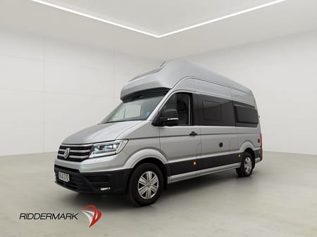 Volkswagen Grand California 600 177hk Värmare Säng Markis