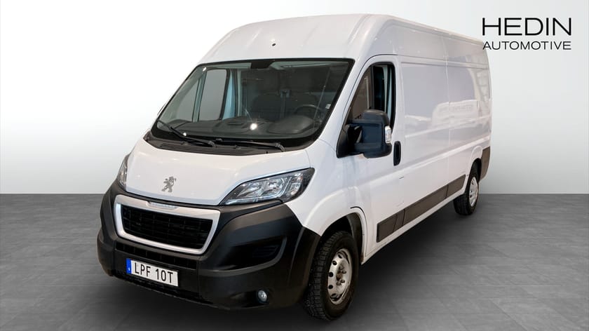 Bild 1 av Peugeot Boxer Van 335 2,0 HDI SKÅP