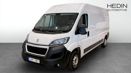 Peugeot Boxer Van 335 2,0 HDI SKÅP