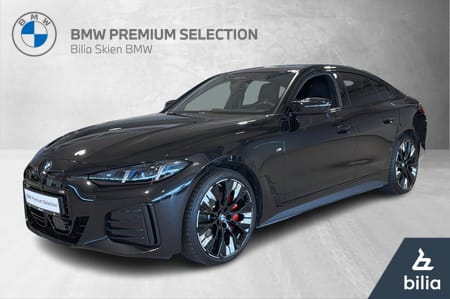 BMW i4 M60 xDrive Gran Coupé