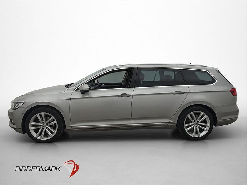 Bild 4 av Volkswagen Passat Sportscombi