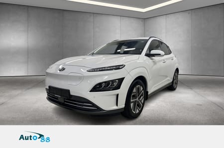 Hyundai Kona Electric 64 kWh 484 km WLTP - ACC - Ryggekamera