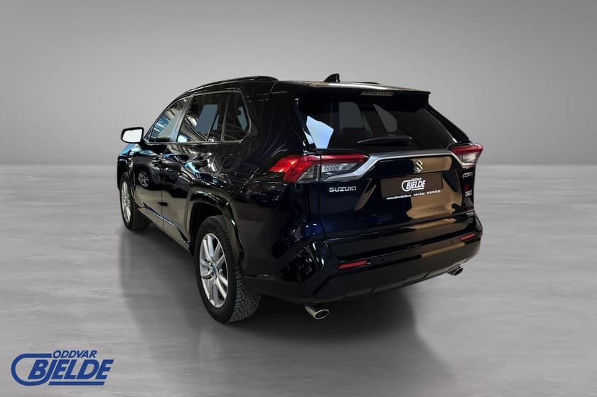 Bilde 5 av Suzuki Across Plug-in Hybrid