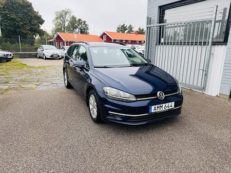 Volkswagen Golf Sportscombi