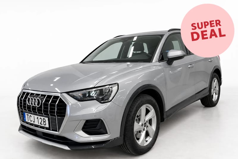 Audi Q3 2025